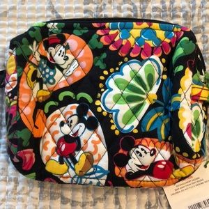 Vera Bradley Disney Cosmetic Pouch
